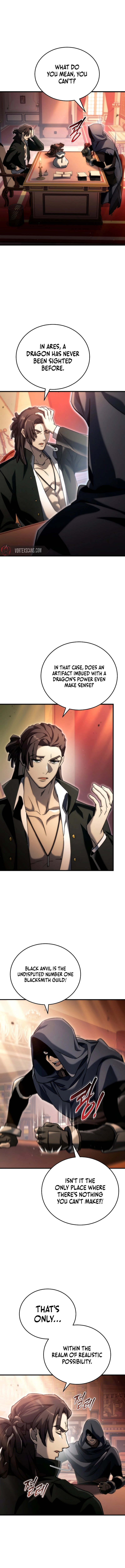 The Genius Blacksmith’s Game Chapter 39 page 15 - 