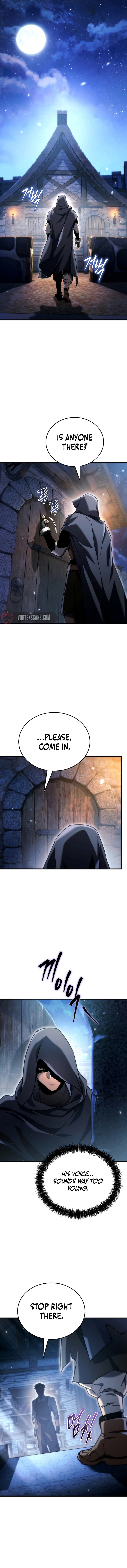 The Genius Blacksmith’s Game Chapter 39 page 18 - 