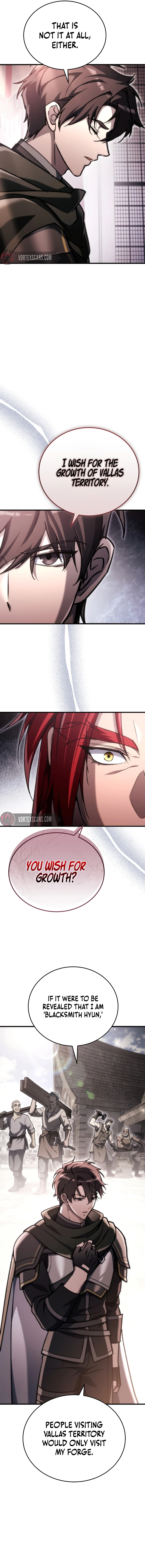 The Genius Blacksmith’s Game Chapter 39 page 3 - 