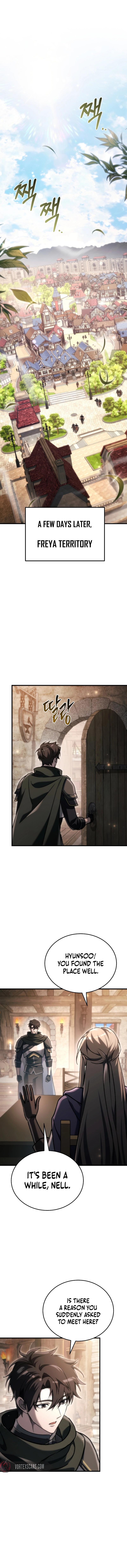 The Genius Blacksmith’s Game Chapter 39 page 6 - 