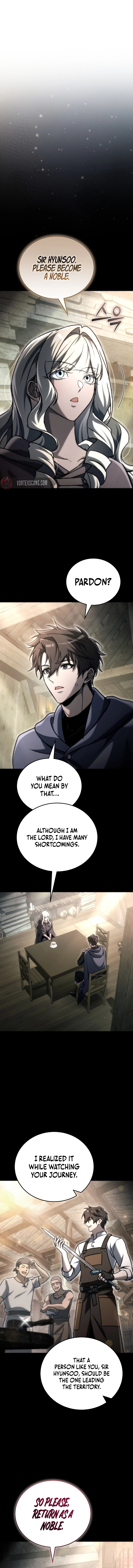 The Genius Blacksmith’s Game Chapter 39 page 9 - 
