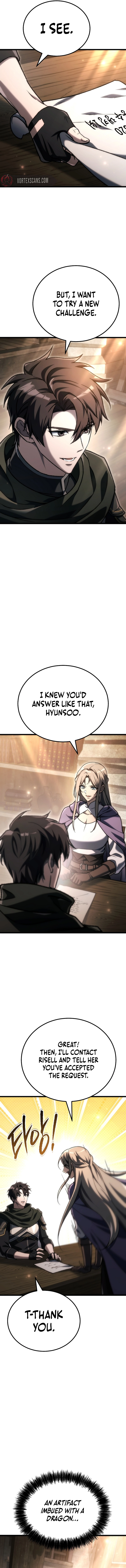 The Genius Blacksmith’s Game Chapter 40 page 11 - 