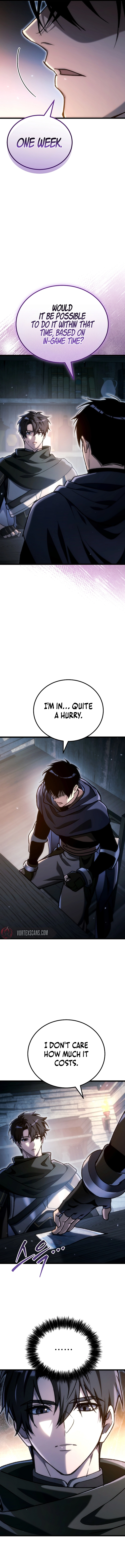 The Genius Blacksmith’s Game Chapter 40 page 13 - 