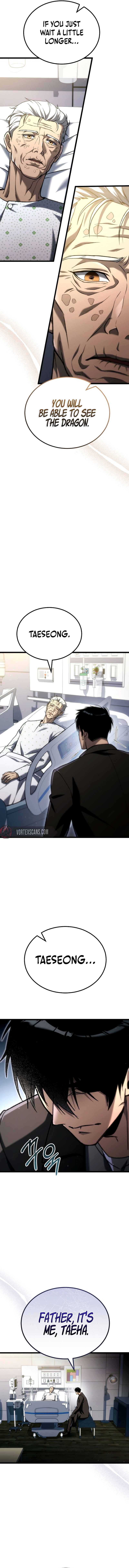 The Genius Blacksmith’s Game Chapter 40 page 16 - 