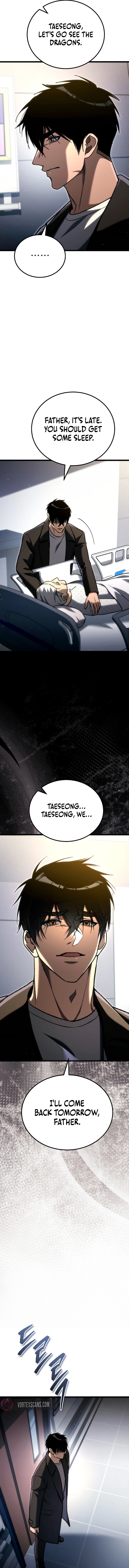 The Genius Blacksmith’s Game Chapter 40 page 17 - 