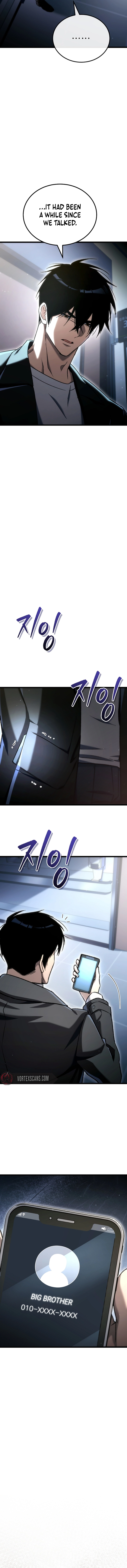 The Genius Blacksmith’s Game Chapter 40 page 18 - 