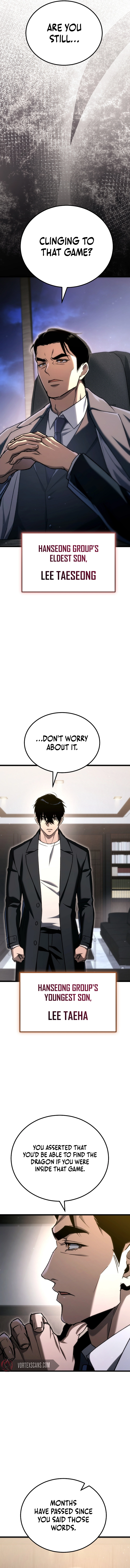The Genius Blacksmith’s Game Chapter 40 page 19 - 