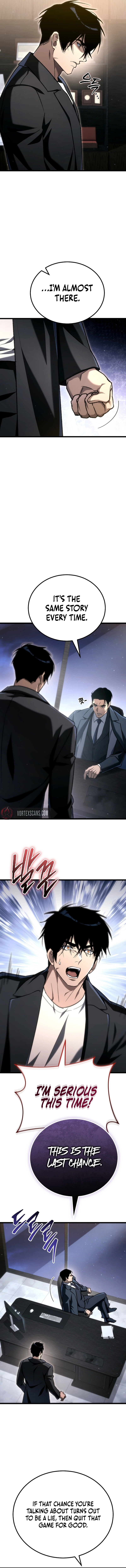 The Genius Blacksmith’s Game Chapter 40 page 20 - 