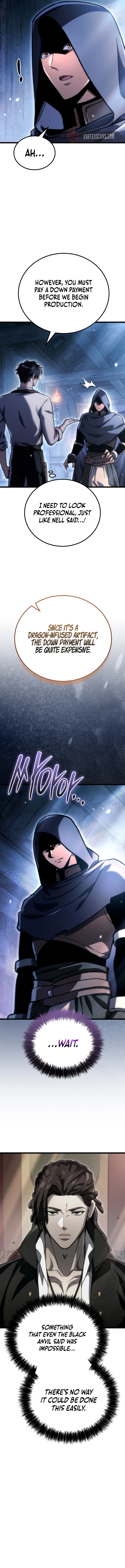 The Genius Blacksmith’s Game Chapter 40 page 3 - 