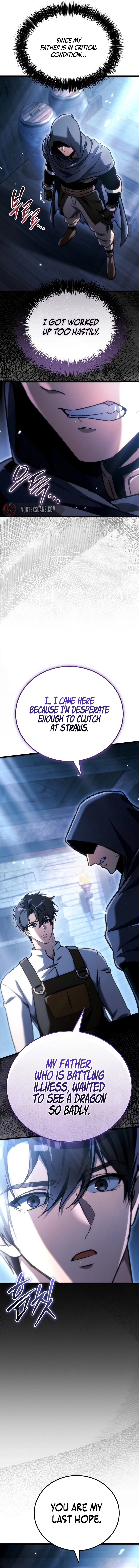 The Genius Blacksmith’s Game Chapter 40 page 4 - 