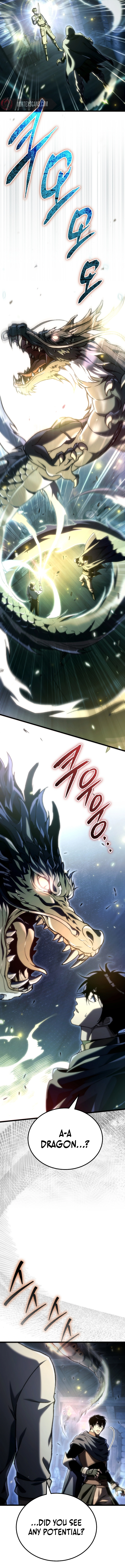 The Genius Blacksmith’s Game Chapter 40 page 6 - 