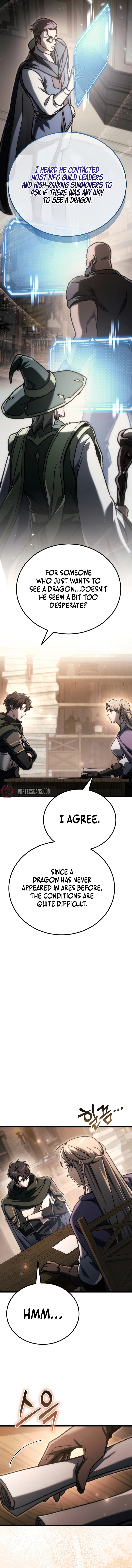The Genius Blacksmith’s Game Chapter 40 page 9 - 