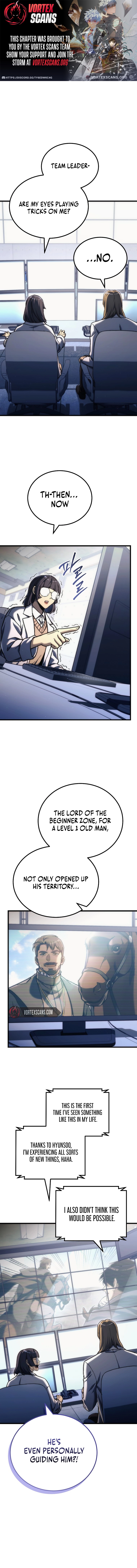 The Genius Blacksmith’s Game Chapter 42 page 1 - 