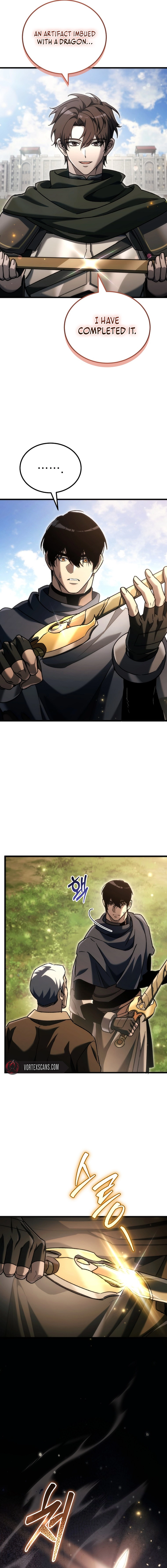 The Genius Blacksmith’s Game Chapter 42 page 11 - 