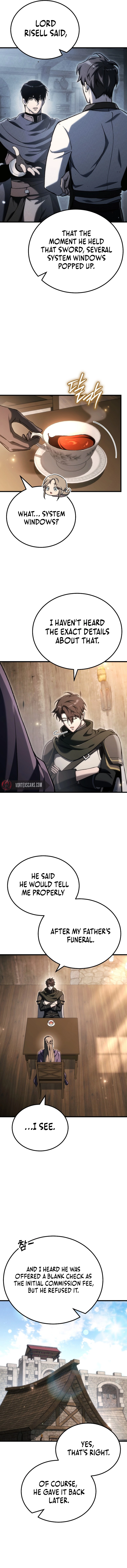 The Genius Blacksmith’s Game Chapter 42 page 18 - 