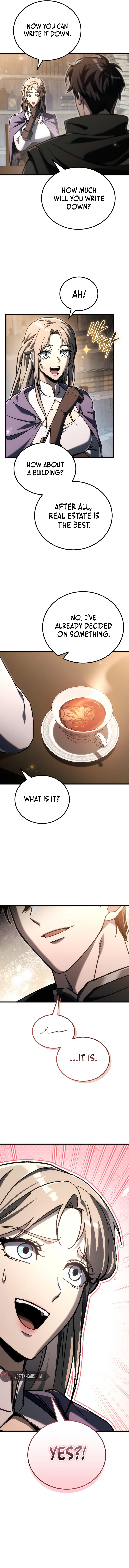 The Genius Blacksmith’s Game Chapter 42 page 19 - 