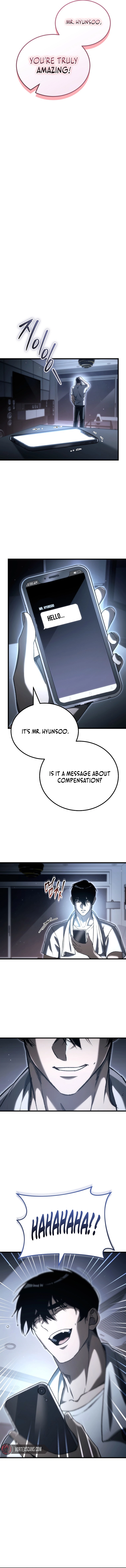 The Genius Blacksmith’s Game Chapter 42 page 20 - 