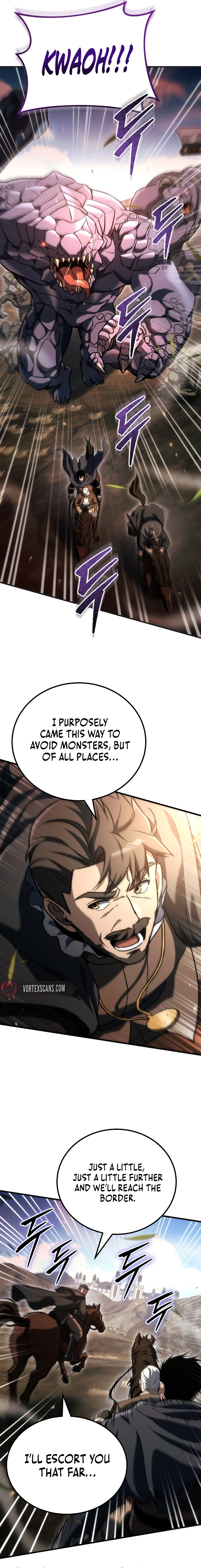 The Genius Blacksmith’s Game Chapter 42 page 5 - 