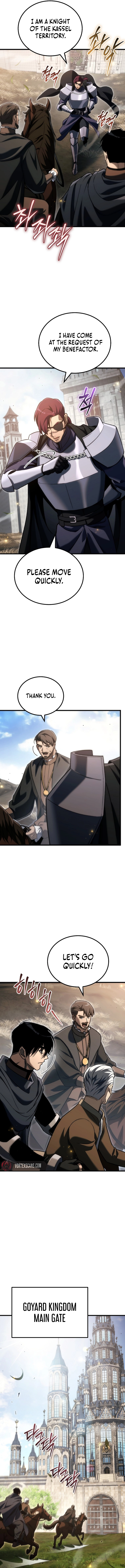 The Genius Blacksmith’s Game Chapter 42 page 7 - 