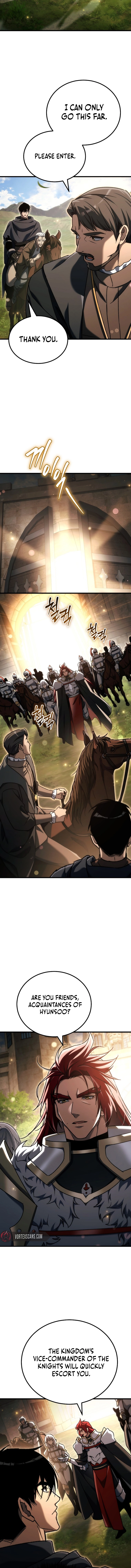 The Genius Blacksmith’s Game Chapter 42 page 8 - 
