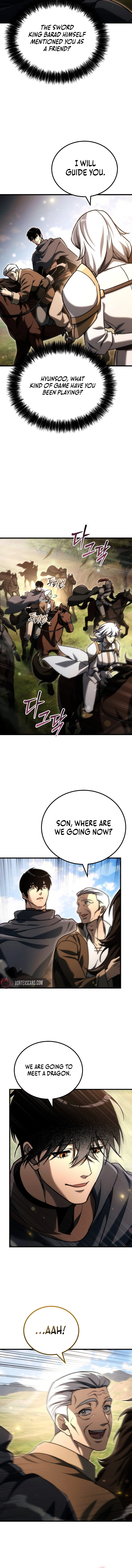 The Genius Blacksmith’s Game Chapter 42 page 9 - 