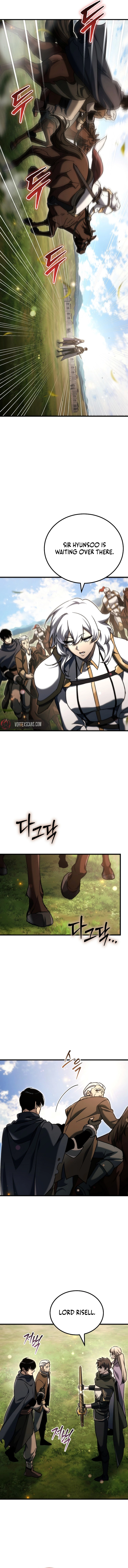 The Genius Blacksmith’s Game Chapter 42 page 10 - 