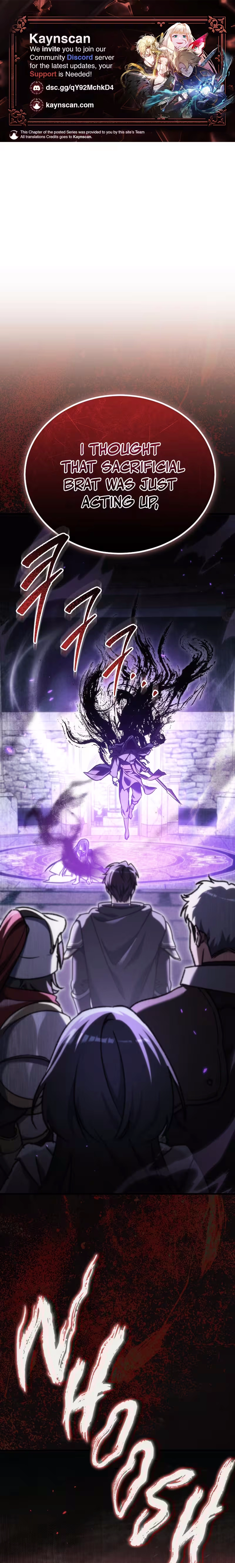 The Genius Blacksmith’s Game Chapter 51 page 1 - 