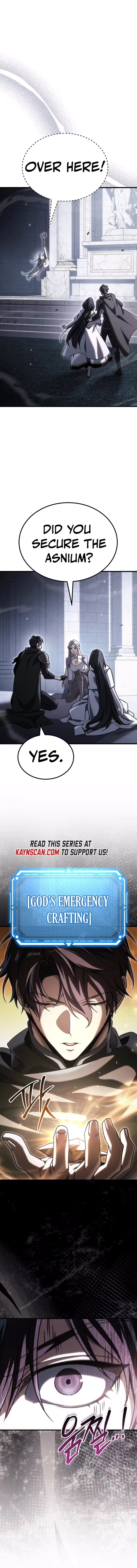 The Genius Blacksmith’s Game Chapter 51 page 11 - 