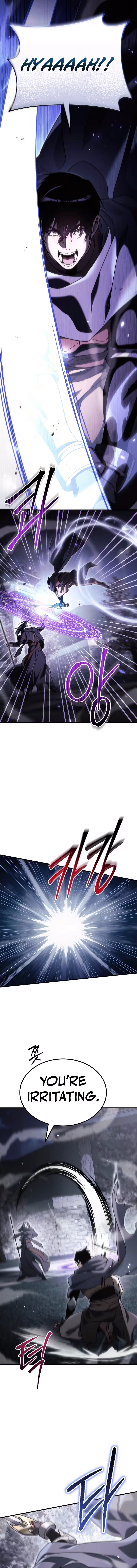 The Genius Blacksmith’s Game Chapter 51 page 14 - 