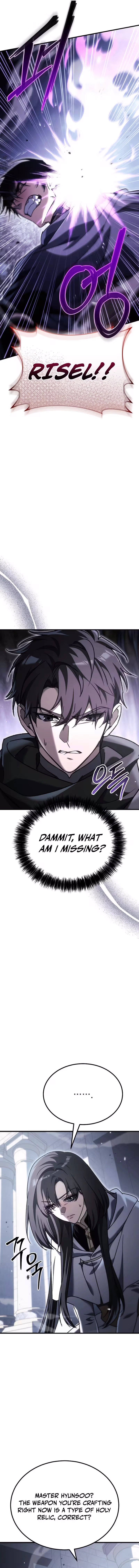 The Genius Blacksmith’s Game Chapter 51 page 16 - 