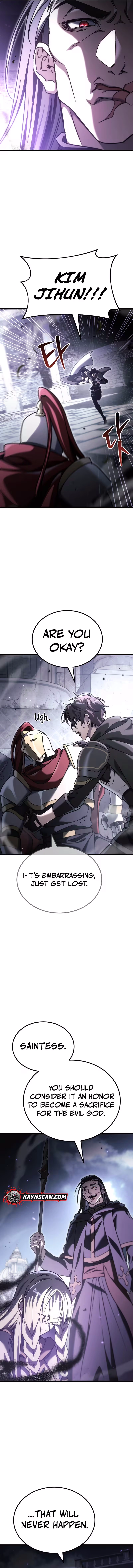 The Genius Blacksmith’s Game Chapter 51 page 3 - 