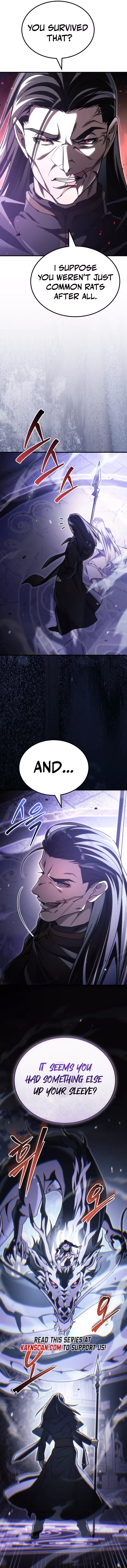 The Genius Blacksmith’s Game Chapter 51 page 6 - 