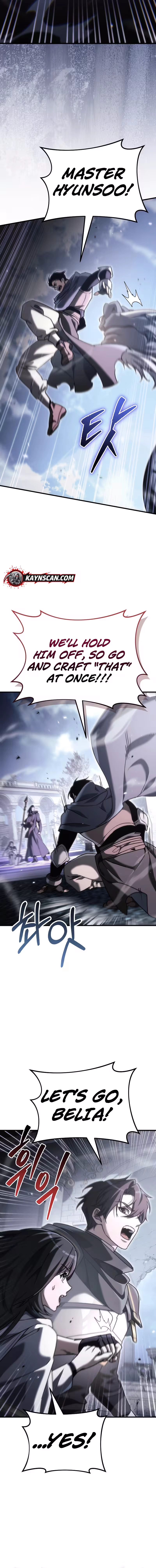 The Genius Blacksmith’s Game Chapter 51 page 7 - 