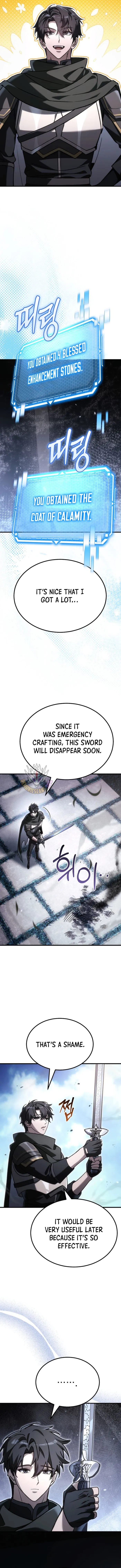 The Genius Blacksmith’s Game Chapter 52 page 7 - 