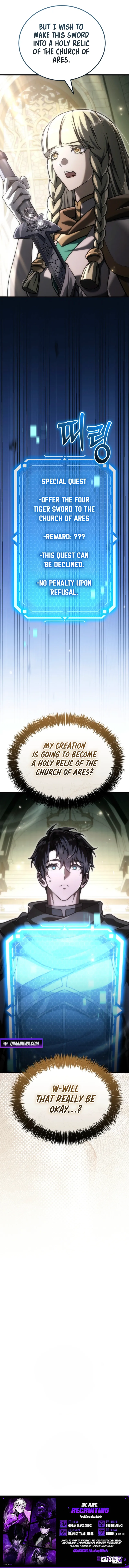 The Genius Blacksmith’s Game Chapter 53 page 15 - 