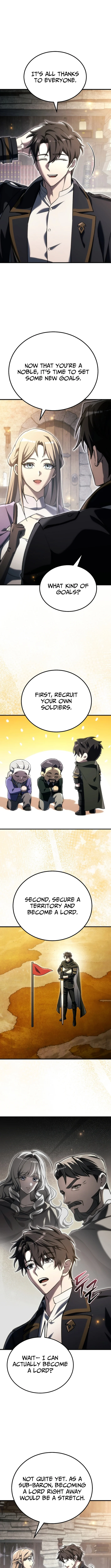 The Genius Blacksmith’s Game Chapter 56 page 13 - 