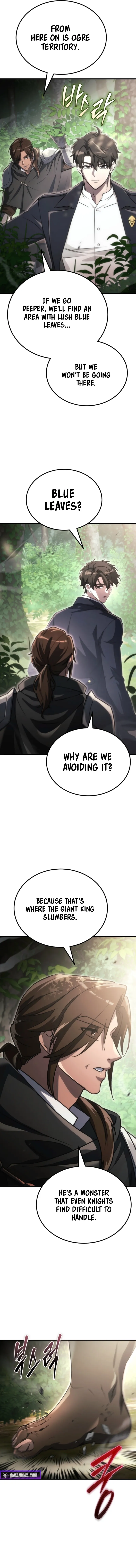 The Genius Blacksmith’s Game Chapter 57 page 11 - 