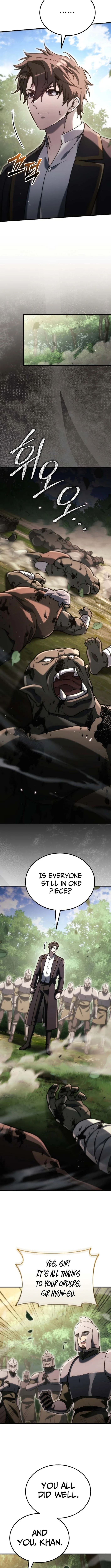 The Genius Blacksmith’s Game Chapter 58 page 14 - 