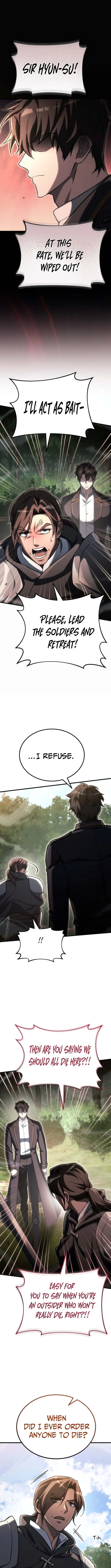 The Genius Blacksmith’s Game Chapter 58 page 7 - 