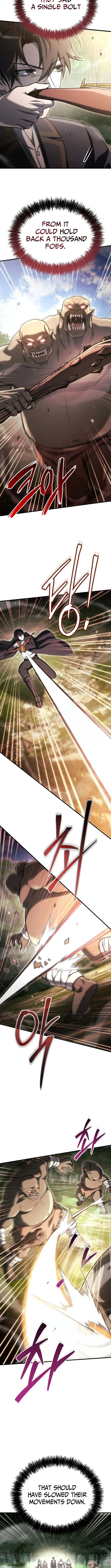 The Genius Blacksmith’s Game Chapter 58 page 9 - 