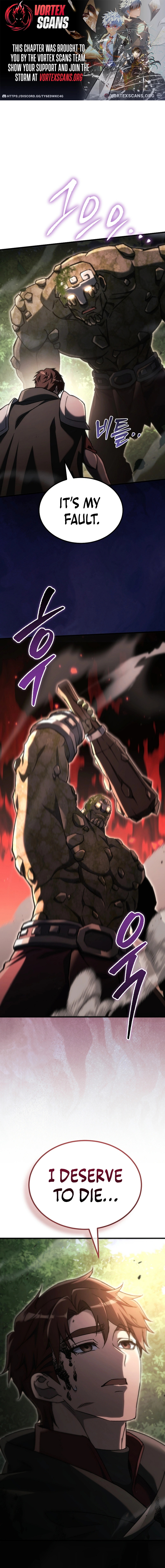 The Genius Blacksmith’s Game Chapter 59 page 1 - 
