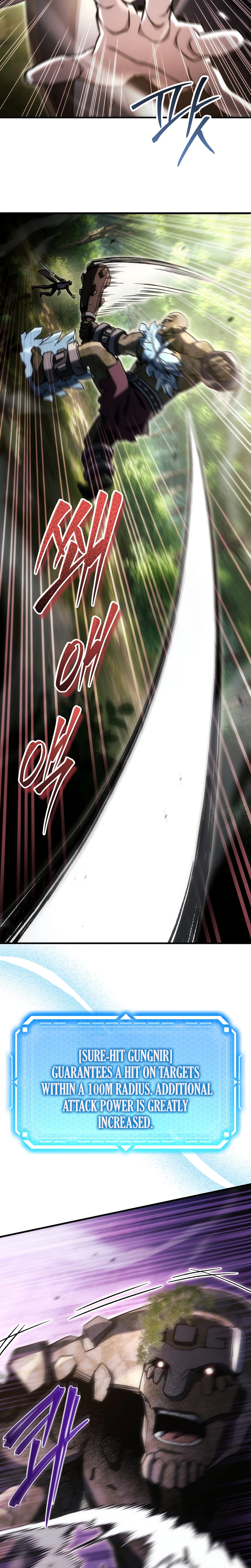 The Genius Blacksmith’s Game Chapter 60 page 11 - 