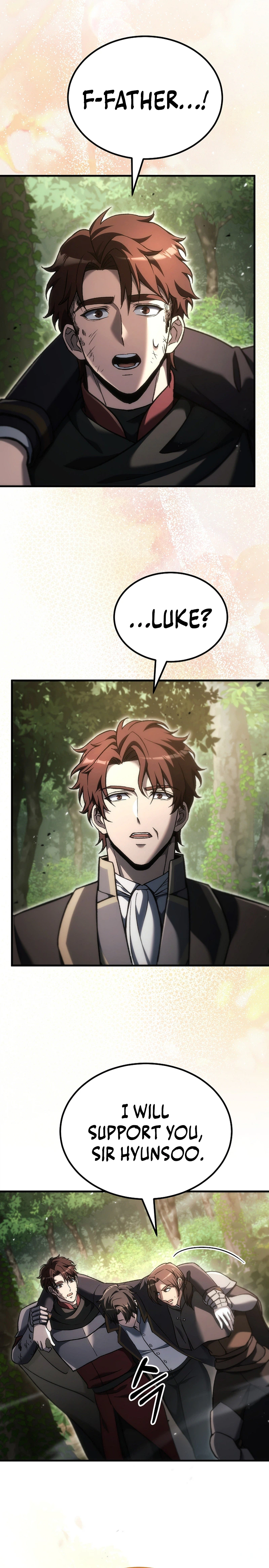 The Genius Blacksmith’s Game Chapter 60 page 18 - 