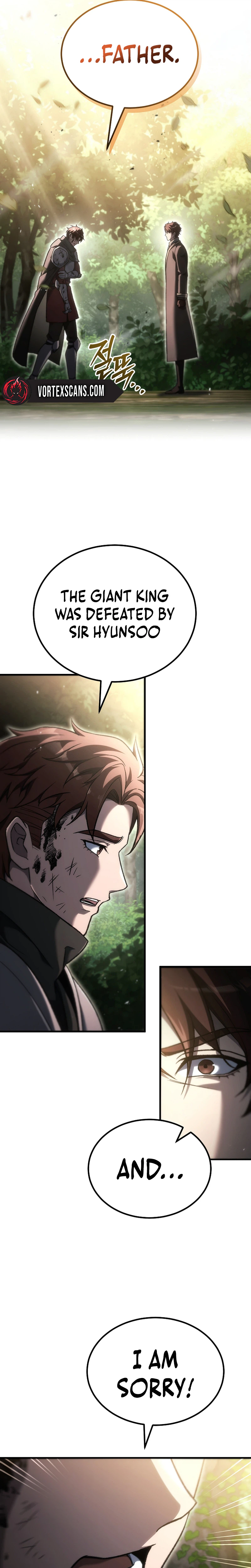The Genius Blacksmith’s Game Chapter 60 page 19 - 