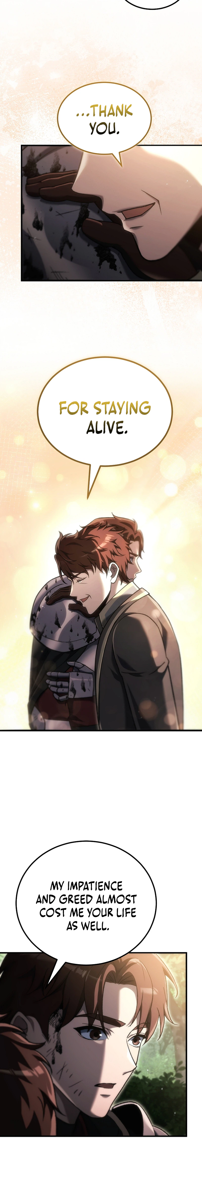 The Genius Blacksmith’s Game Chapter 60 page 21 - 