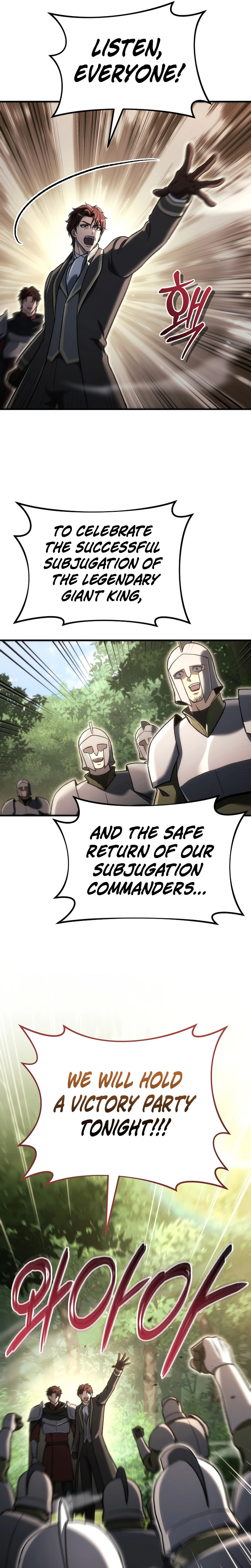 The Genius Blacksmith’s Game Chapter 60 page 22 - 