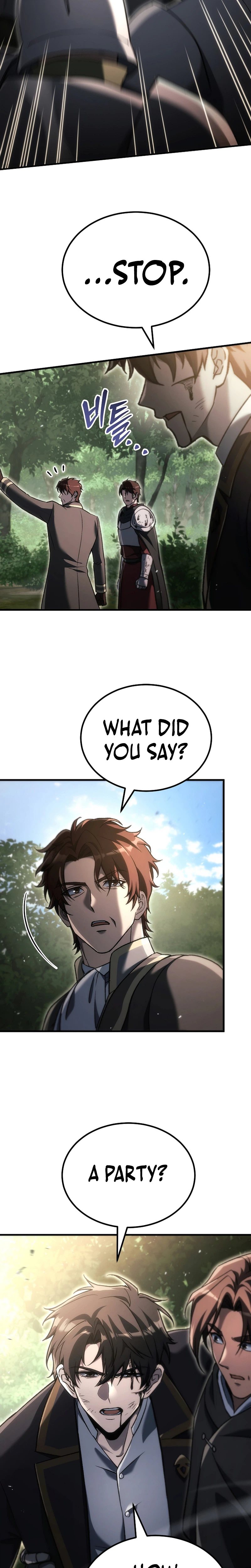 The Genius Blacksmith’s Game Chapter 60 page 23 - 