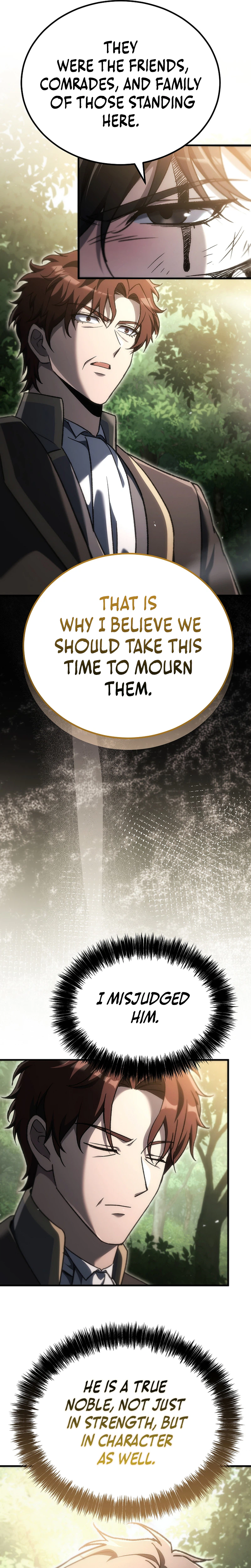 The Genius Blacksmith’s Game Chapter 60 page 25 - 