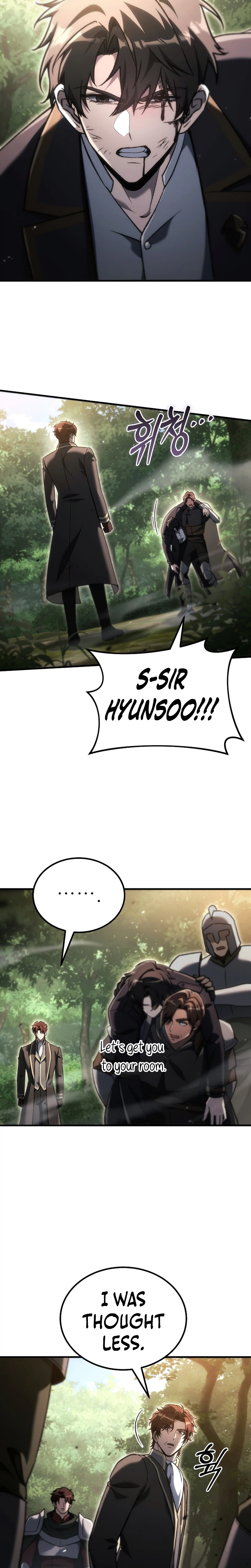 The Genius Blacksmith’s Game Chapter 60 page 26 - 