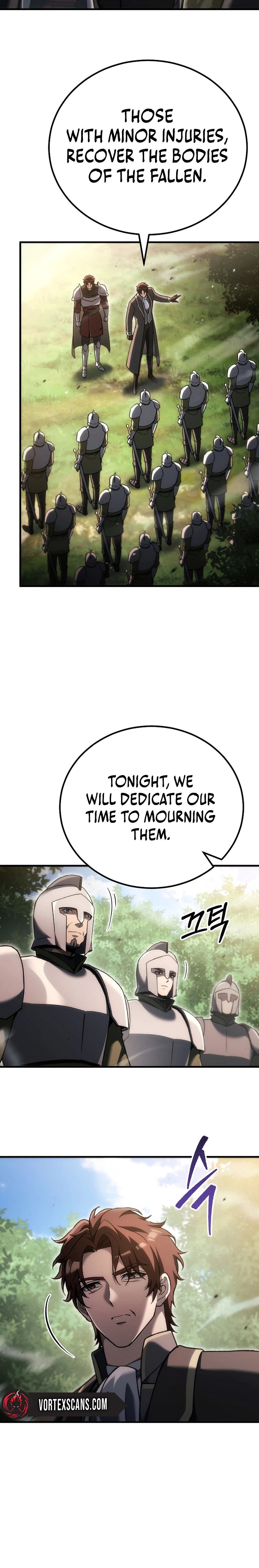 The Genius Blacksmith’s Game Chapter 60 page 27 - 